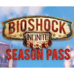 Дополнения для игр PC 2K BioShock Infinite - Season Pass BioShock Infinite - Season Pass