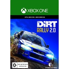 Цифровая версия игры Xbox Codemasters DiRT Rally 2.0 DiRT Rally 2.0