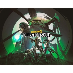 Дополнения для игр PC 2K Borderlands 3: Directors Cut (Epic Games) Borderlands 3: Director's Cut (Epic Games)