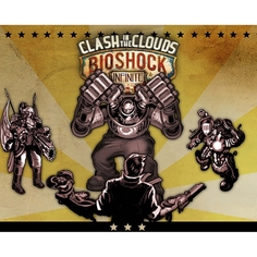 Дополнения для игр PC 2K BioShock Infinite: Clash in the Clouds BioShock Infinite: Clash in the Clouds