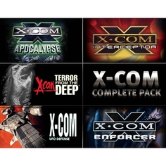 Цифровая версия игры PC 2K X-COM: Complete Pack X-COM: Complete Pack