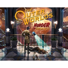 Дополнения для игр PC 2K The Outer Worlds: Murder of Eridanos The Outer Worlds: Murder of Eridanos