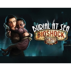 Дополнения для игр PC 2K BioShock Infinite: Burial at Sea - Episode Two BioShock Infinite: Burial at Sea - Episode Two