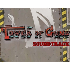 Дополнения для игр PC Versus Evil LLC Tower of Guns Soundtrack Tower of Guns Soundtrack
