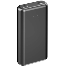 Внешний аккумулятор TFN Power Mate 20000 мАч черный (TFN-PB-237-BK) Power Mate 20000 мАч черный (TFN-PB-237-BK)