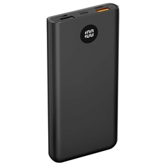 Внешний аккумулятор TFN Power Neo 10000 мАч черный (TFN-PB-238-BK) Power Neo 10000 мАч черный (TFN-PB-238-BK)