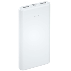 Внешний аккумулятор TFN Power Mate 10000 мАч белый (TFN-PB-236-WH) Power Mate 10000 мАч белый (TFN-PB-236-WH)
