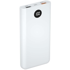 Внешний аккумулятор TFN Power Neo 10000 мАч белый (TFN-PB-238-WH) Power Neo 10000 мАч белый (TFN-PB-238-WH)