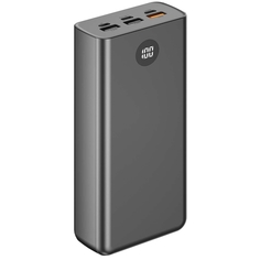 Внешний аккумулятор TFN Power Neo 30000 мАч черный (TFN-PB-240-BK) Power Neo 30000 мАч черный (TFN-PB-240-BK)