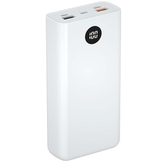 Внешний аккумулятор TFN Power Neo 20000 мАч белый (TFN-PB-239-WH) Power Neo 20000 мАч белый (TFN-PB-239-WH)