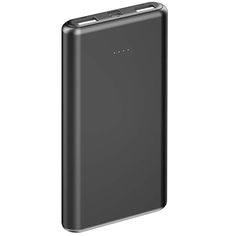 Внешний аккумулятор TFN Power Mate 10000 мАч черный (TFN-PB-236-BK) Power Mate 10000 мАч черный (TFN-PB-236-BK)