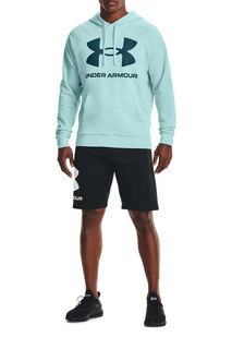 Худи Ua Rival Fce Big Logo Hd Under Armour