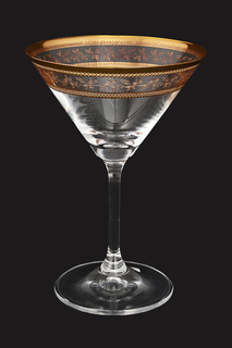Набор бокалов, 6 шт BOHEMIA CRYSTAL