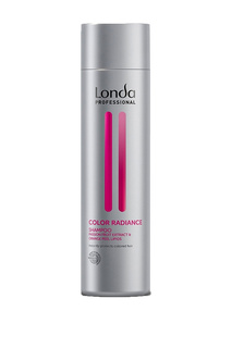 Шампунь 250 мл Color Radiance Londa Professional