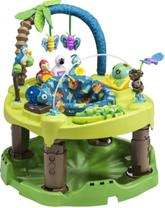 Игровой центр EVENFLO ExerSaucer Life in the Amazon (62311422)
