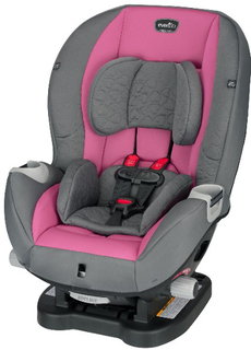 Автокресло EVENFLO Triumph Kora Pink (38212046)