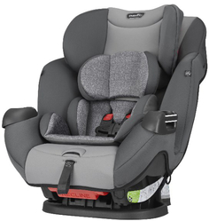 Автокресло EVENFLO Symphony Gray Ash (34512334)