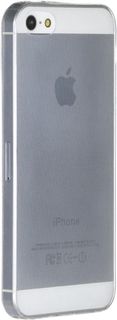 Чехол iBox Crystal для Apple iPhone 5/5S/SE