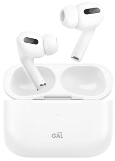 Беспроводные наушники с микрофоном Gal TW-4000 True Wireless