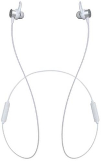 Беспроводные наушники с микрофоном Elari BeatCord White (EBC-001)