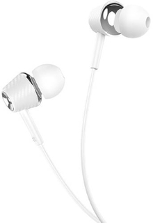 Наушники с микрофоном HOCO Graceful M70 White (УТ000023685)