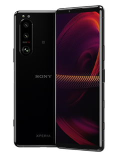 Смартфон Sony Xperia 5 III Black (XQ-BQ72)