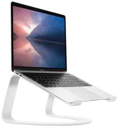 Подставка TWELVE-SOUTH Curve для MacBook White (12-1915)