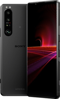 Смартфон Sony Xperia 1 III Black (XQ-BC72)