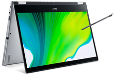 Ноутбук-трансформер Acer Spin 3 SP314-54N-31MF (NX.HQCER.006)