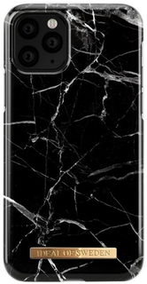 Чехол iDeal Of Sweden для iPhone 11 Pro Black Marble (IDFC-I1958-21)