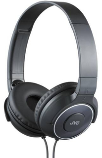 Наушники JVC HA-S220-B-E Black