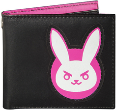Кошелек Blizzard Кошелек Overwatch: D.Va Bi Fold Graphic (70232)