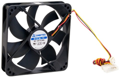 Вентилятор для компьютера Chieftec AF-1225PWM