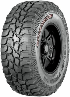Шина летняя NOKIAN 285/70/17 Q 121/118 Rockproof (T430156)