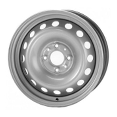 Колесный диск TREBL Renault 8873T P, 6,5/R16, 5х114,3, ET50, d66,1 Silver (9284817)