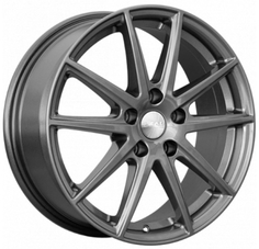 Колесный диск SKAD "Амстердам", 7,0/R17, 5х114,3, ET45, d67,1 Graphite (3130827)