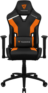 Игровое кресло THUNDERX3 TC3 Tiger Orange