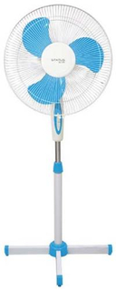 Вентилятор напольный STATUS-FOR-LIFE ST-SF-161M(BU) Light Blue