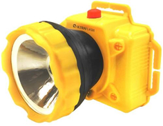 Фонарь налобный Ultraflash LED53761