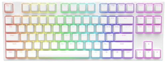 Игровая клавиатура Red Square Keyrox TKL Classic White (RSQ-20021)
