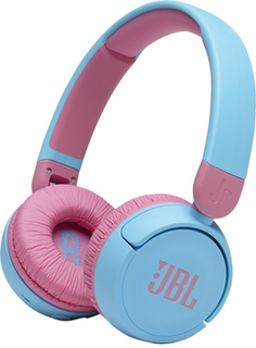 Наушники для детей JBL JBLJR310BT Blue (JBLJR310BTBLU)