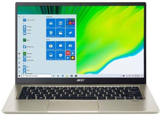 Ультрабук Acer Swift 1 SF114-34-P329 (NX.A7BER.006)