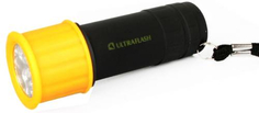 Светодиодный фонарь Ultraflash LED15001-B