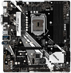 Материнская плата ASROCK B365M Pro4-F