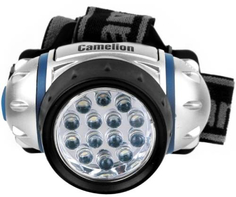 Фонарь налобный Camelion LED5312-14F4