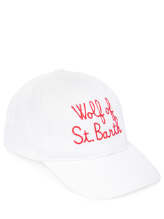 Бейсболка хлопковая MC2 Saint Barth