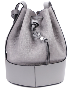 Сумка кожаная Balloon Loewe