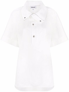 Kenzo рубашка на кнопках