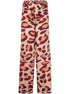 Maria Lucia Hohan брюки палаццо Montserat