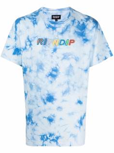 Ripndip футболка Prisma с вышивкой
